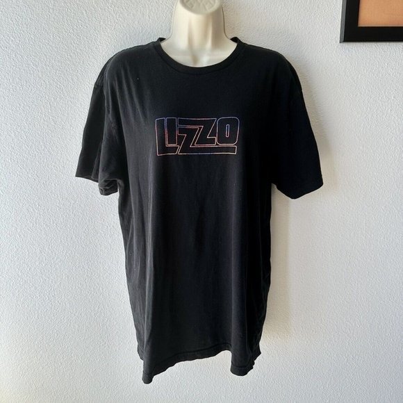 Lizzo 2019 Concert Tour Official Merch Sz L 100% That B B*tch T-Shirt Yitty - Picture 2 of 8